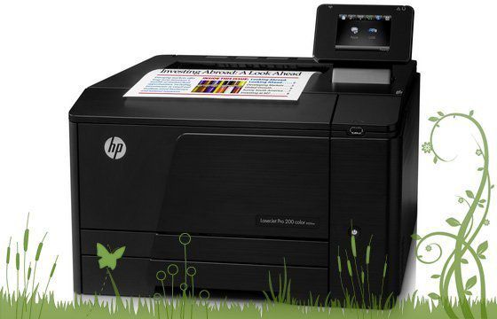 Mực Laser VMAX HP màu CF212A (Yellow) tương thích cao