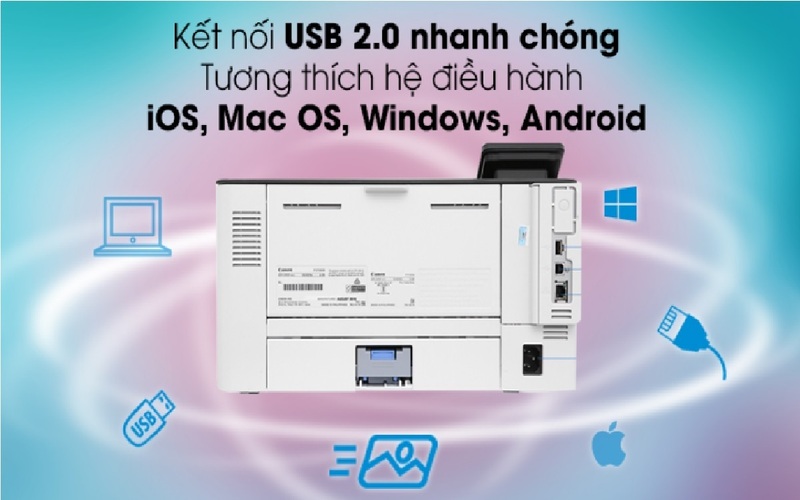 Công nghệ in ấn tiện ích