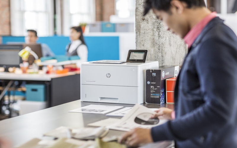 Tương thích hoàn hảo với các dòng máy in HP