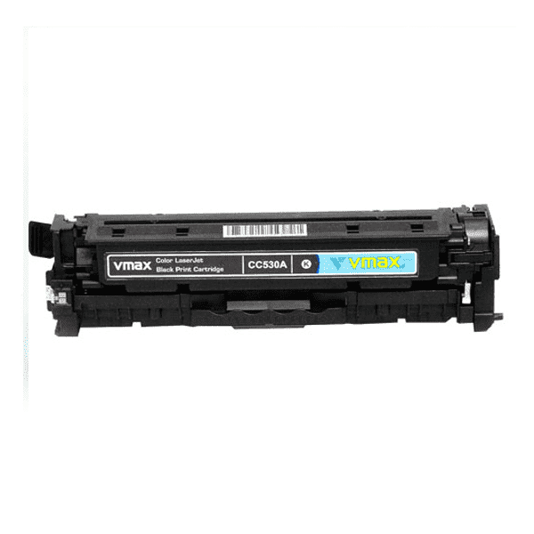Mực in VMAX HP màu CC530A (CANON 318BK) (Black)