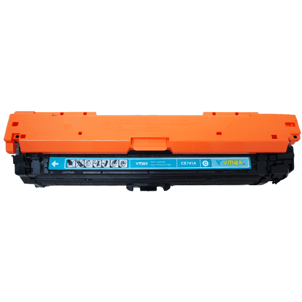Mực in VMAX HP màu CE741A (Cyan)
