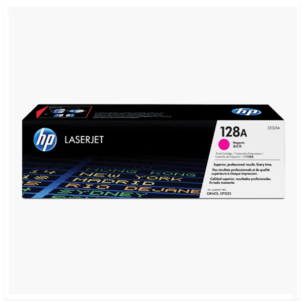 Mực in HP laser màu CE323A (128A)