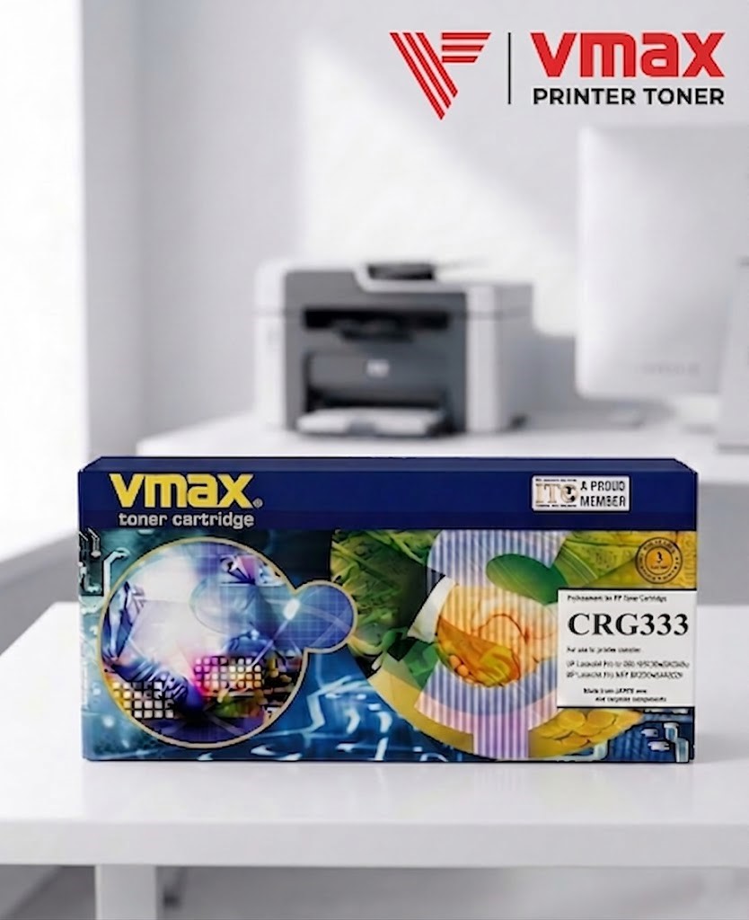 Mực Laser VMAX CANON CRG333