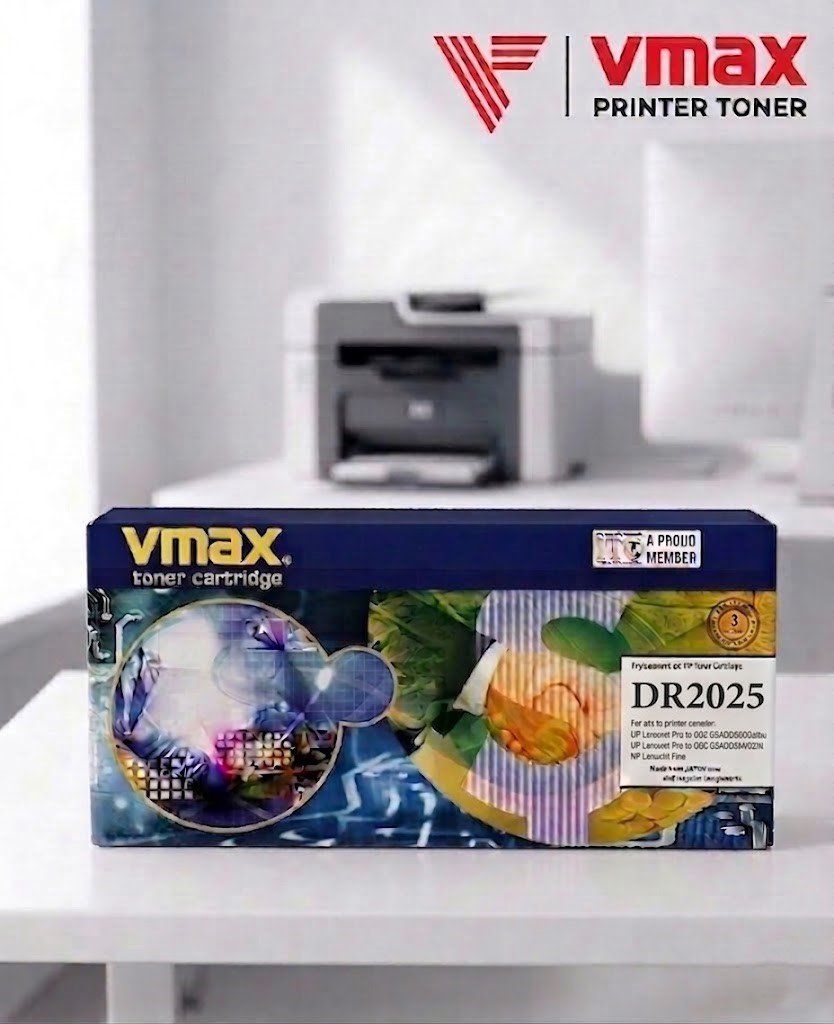 BỘ DRUM VMAX BROTHER DR2025