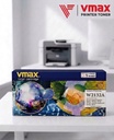 Mực Laser VMAX HP W2132A Yellow - Chíp 100%